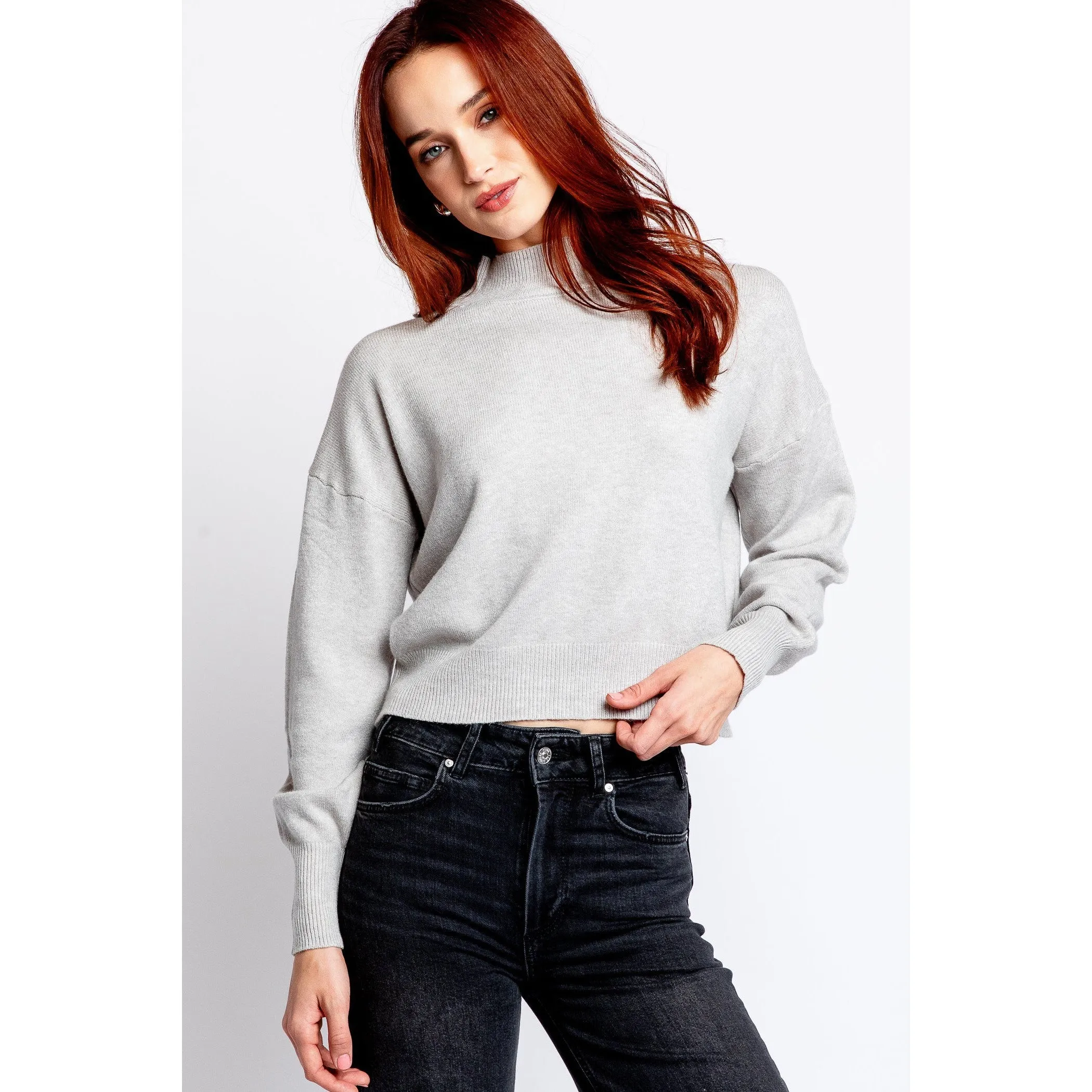 Steely Sweater - Deluc