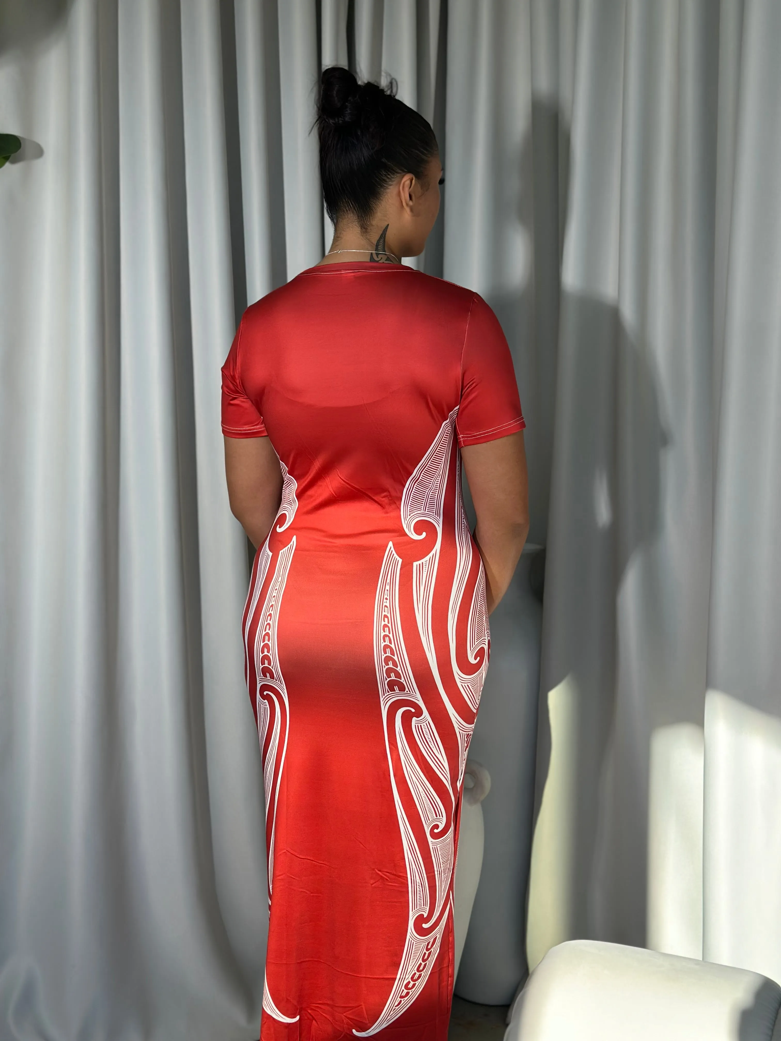 Ātaahua Bodycon Dress
