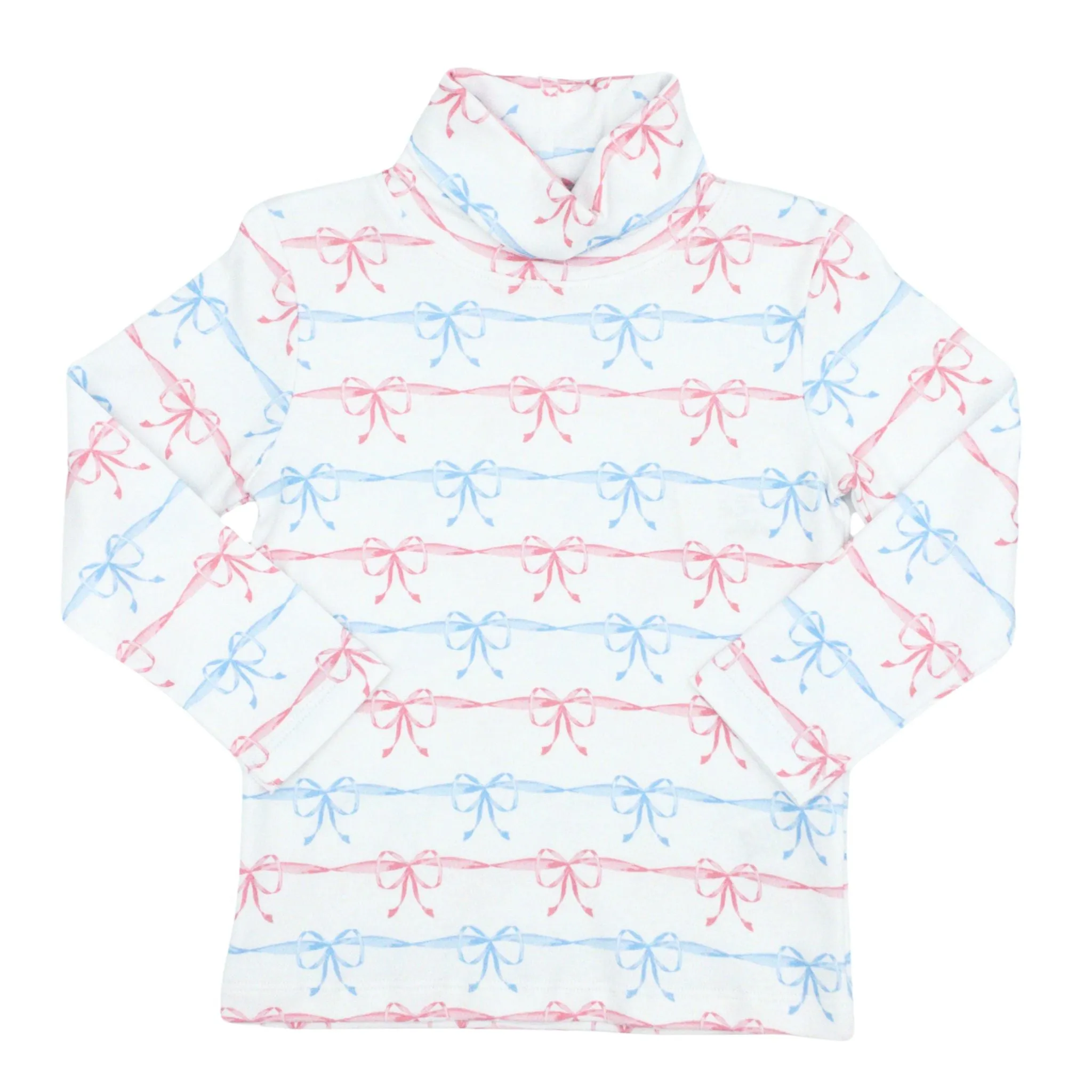 Teagan Turtleneck - Simply Sweet Bows - FINAL SALE