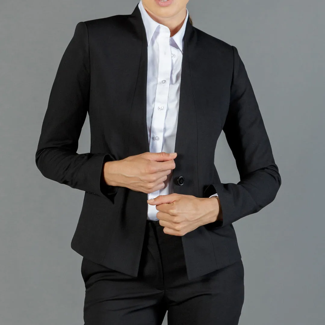The Elliot Crop Jacket | Ladies