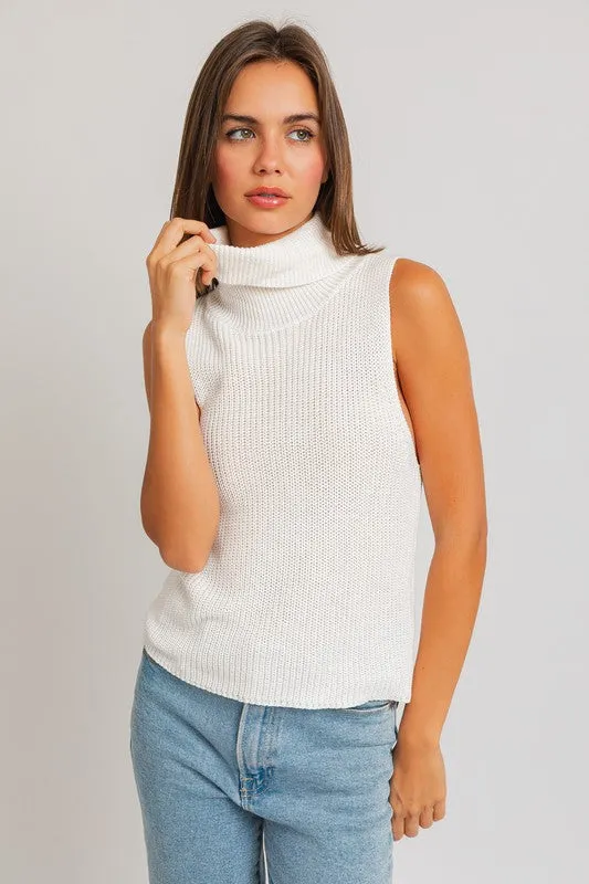 Tori Turtleneck Knit