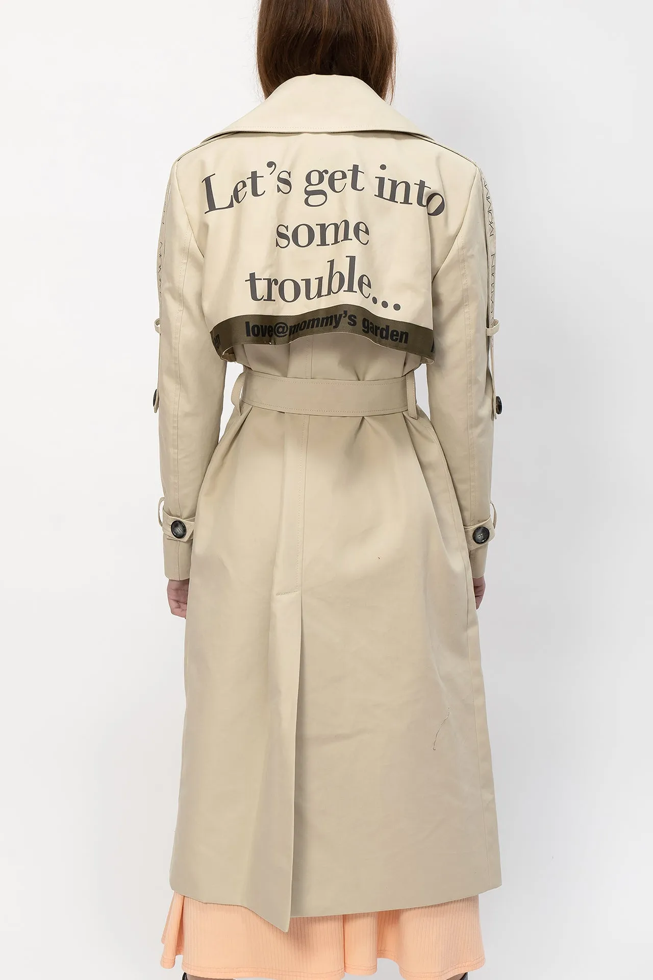 Trouble trench