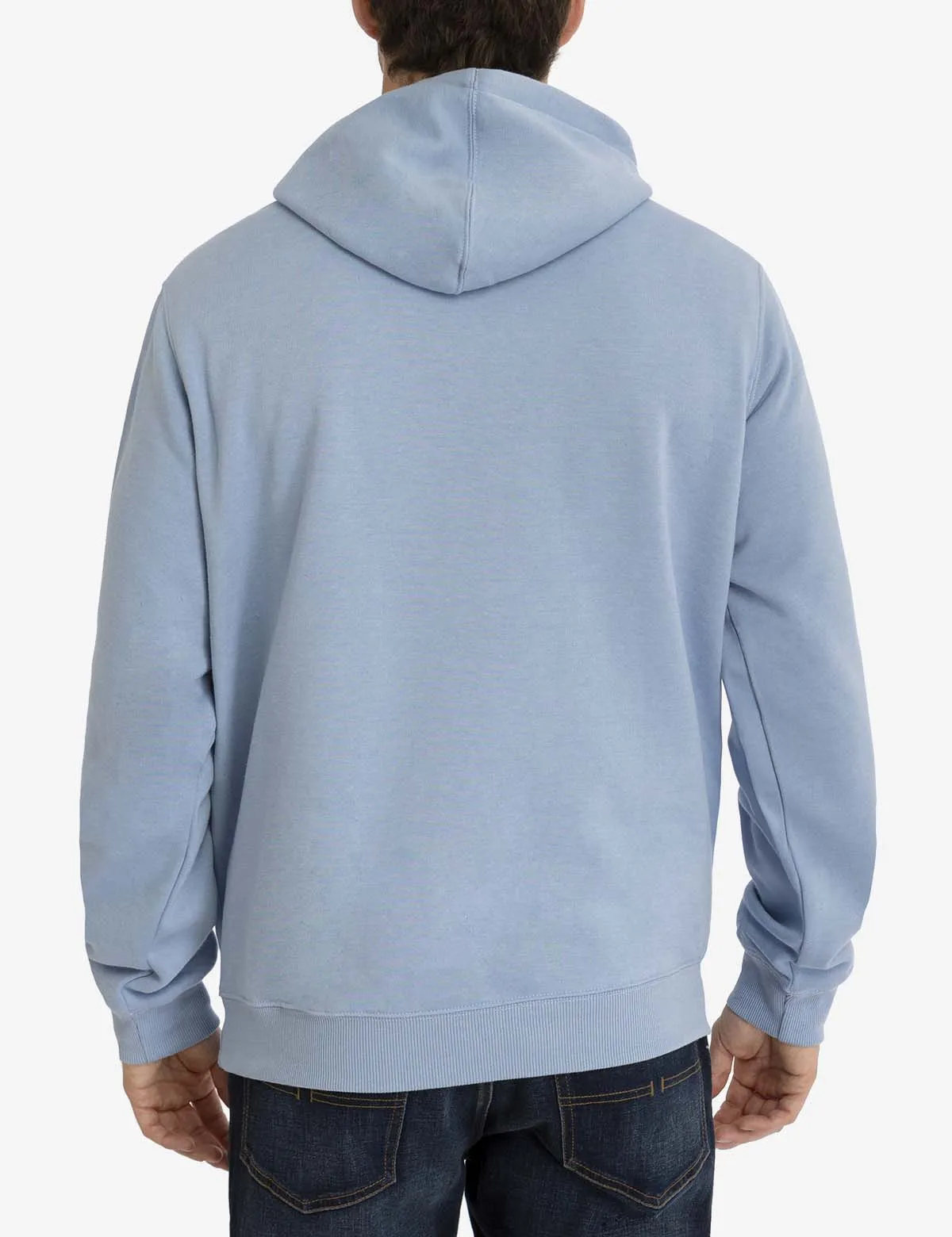 USPA FLEECE GRAPHIC PULLOVER HOODIE