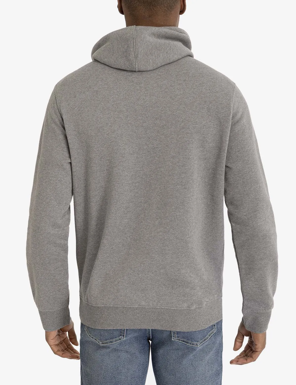 USPA FLEECE GRAPHIC PULLOVER HOODIE
