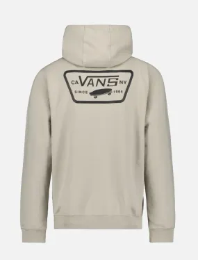 Vans Full Patch Pullover l Fog