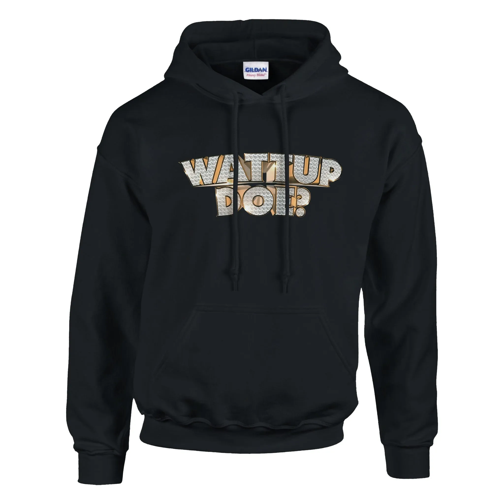 Wattup Doe? Pullover Hoodie