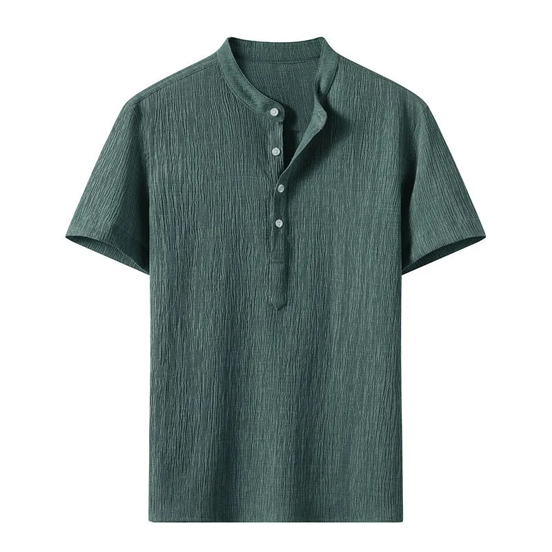 Weekend Stonewashed Linen Lounge Set