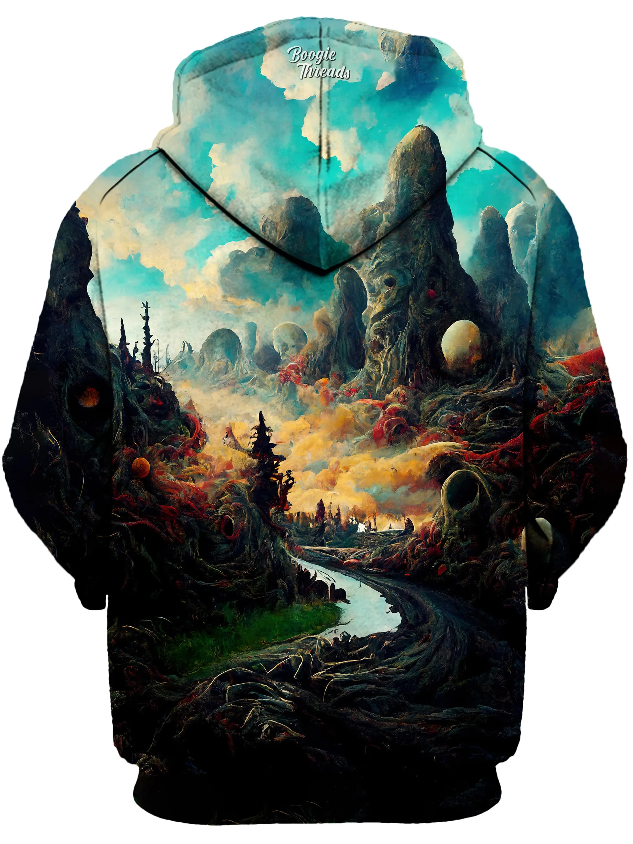 Wonder Of Grace Unisex Hoodie