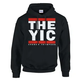 Youngest In Charge Pullover Hoodie