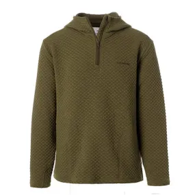 Youth Fieldstone Quilted Hoodie